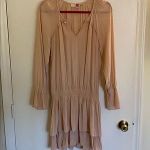 Ramy Brook Long Sleeved Dress